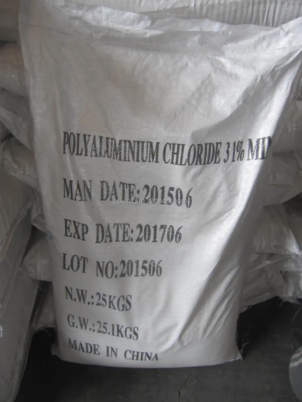 Polyaluminium Chloride for drinking water PAC price