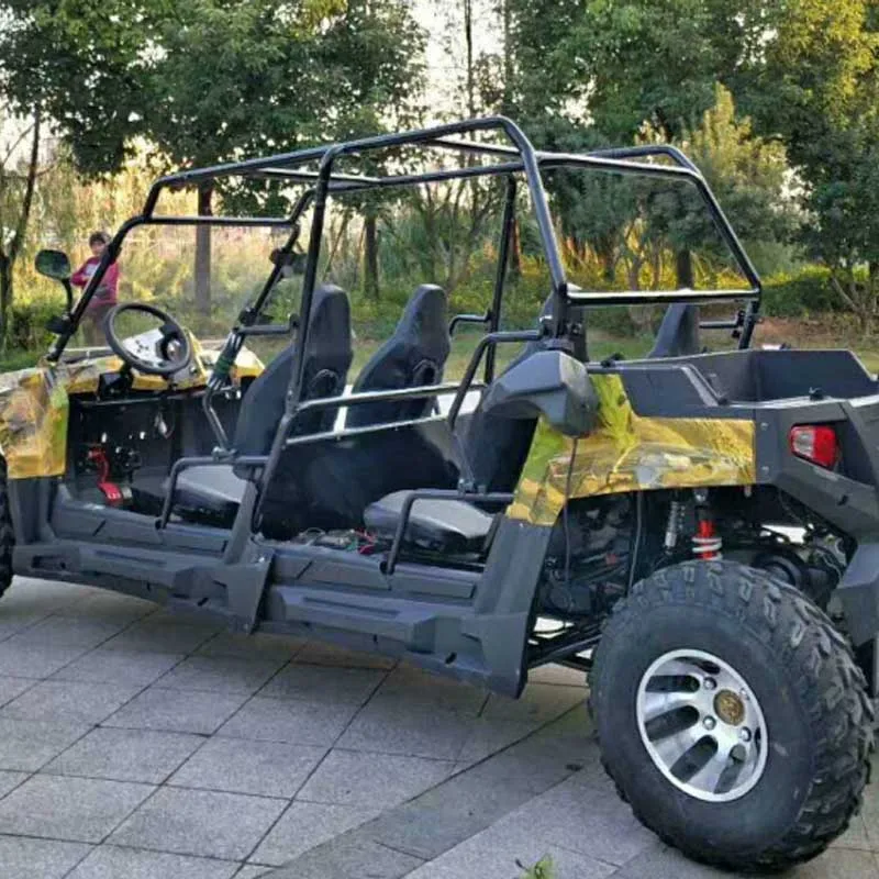 Best Sale China Cheap UTV 4x4 Diesel Farm ATV Bike for Sale