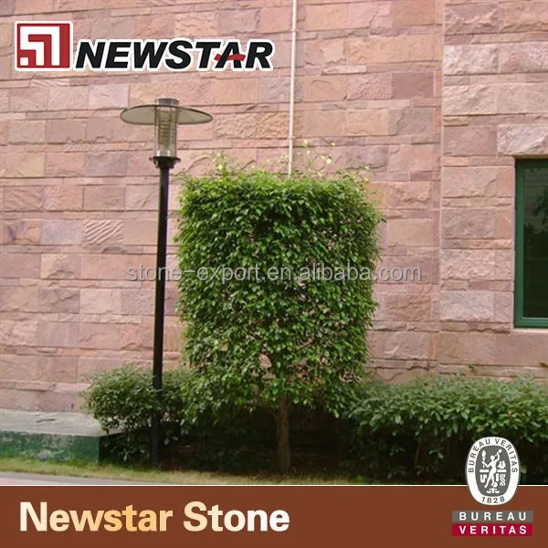 
Гриб песчаник, песчаник для наружной настенной плитки, Облицовочный песчаник 