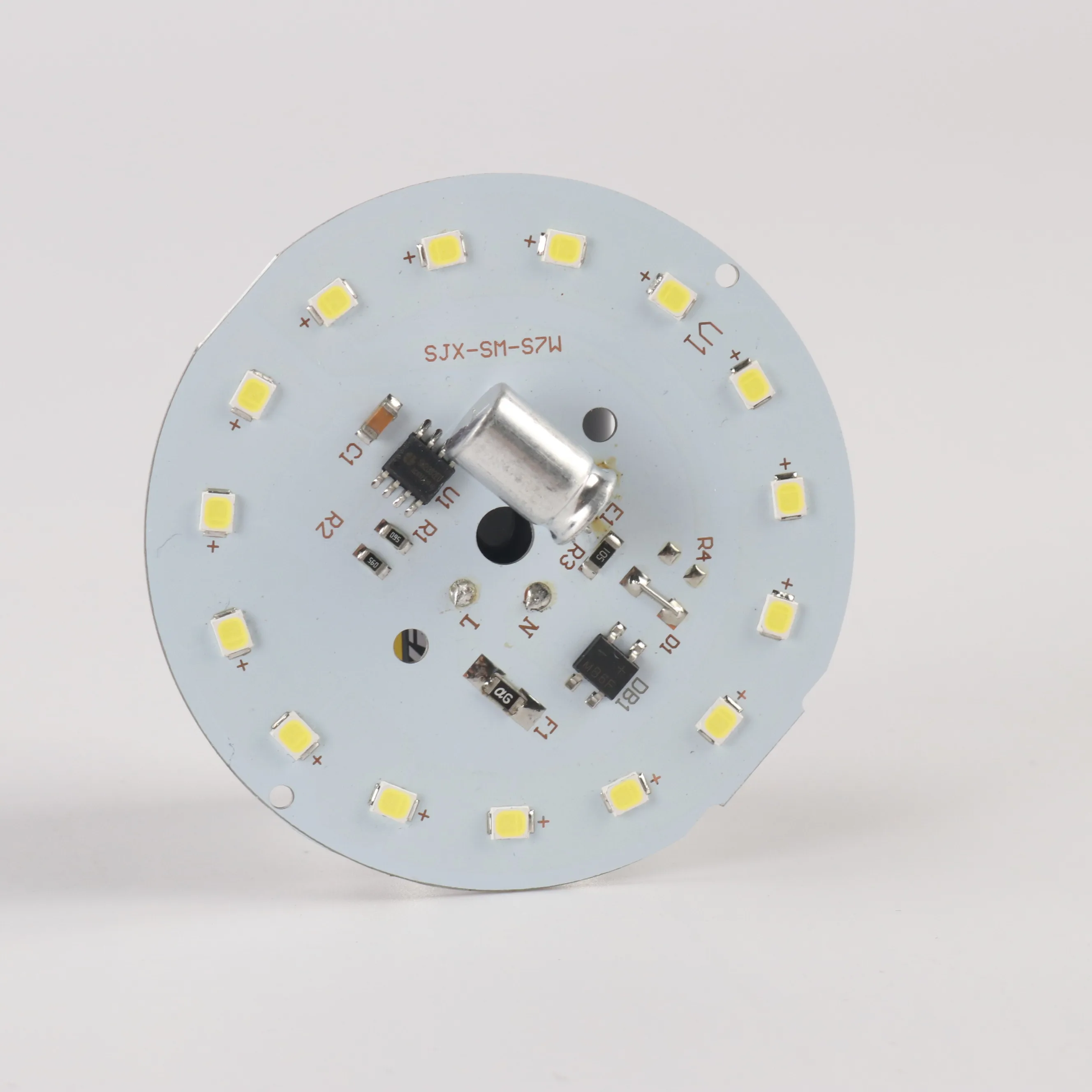 Chinese Factory Direct Sale ODM Aluminum PCB for LED