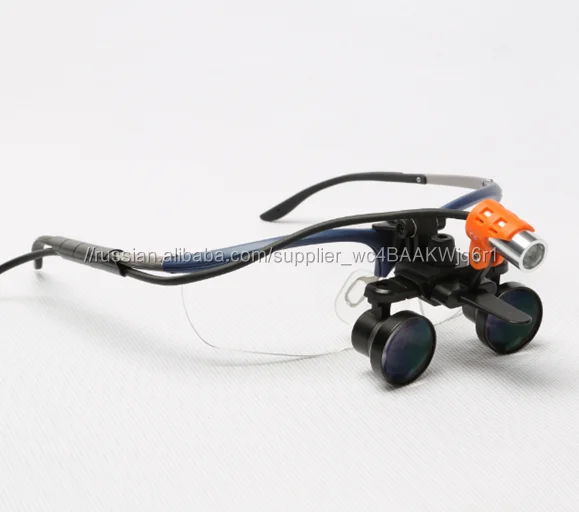 ТАО Портативный СВЕТОДИОДНЫХ Фар для лупы