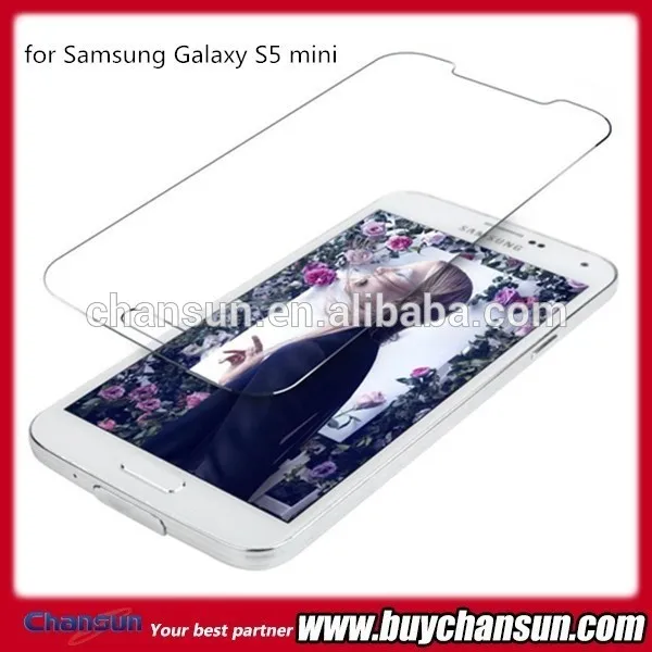 для samsung галактики s5 мини премии закаленное стекло протектор экрана