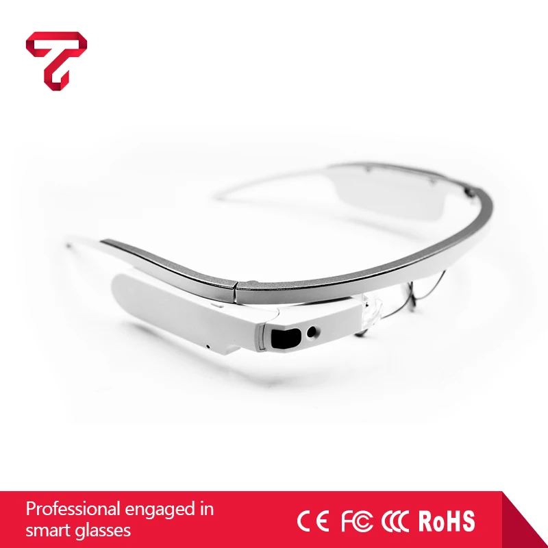 3D видео очки Android супер умные очки 3D VR гарнитура виртуальной реальности