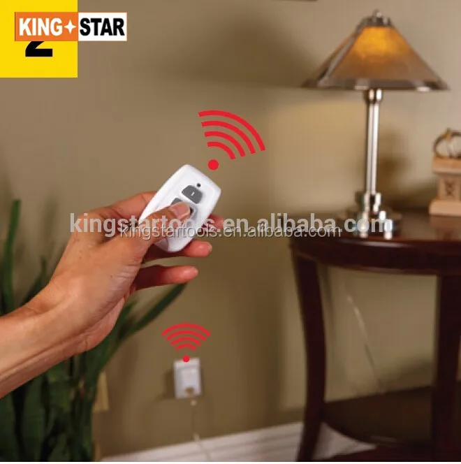 
Wireless Remote Outlet 