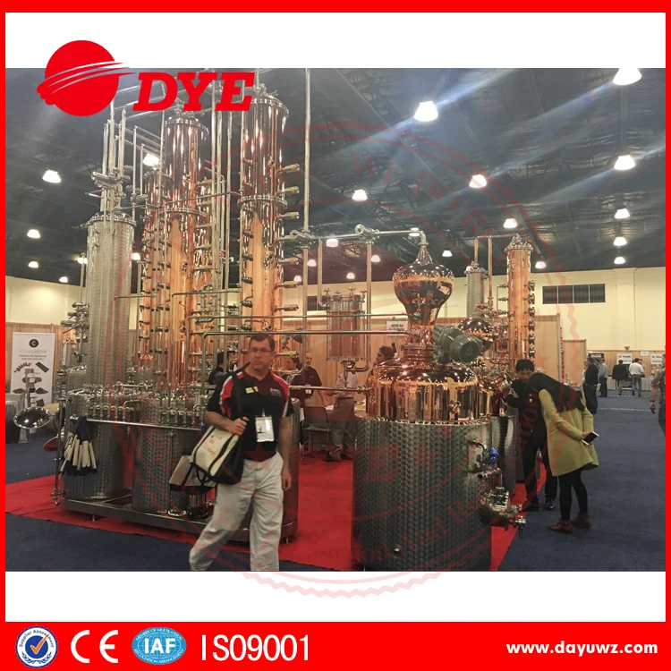 2016 Самогонный аппарат из меди и нержавейки