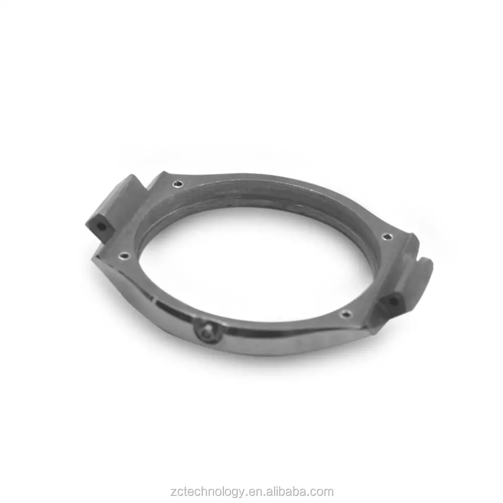 Высокая точность MIM индивидуальные детали корпуса часов