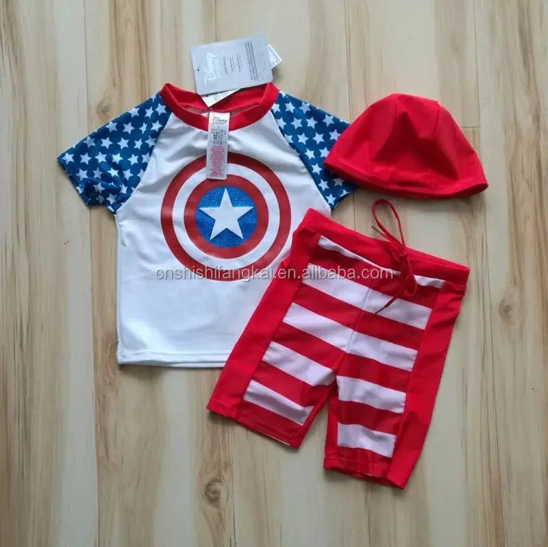 thermal rash guard kids bathing suit beach wear diving suit surf suit swimsuit swimwear factory