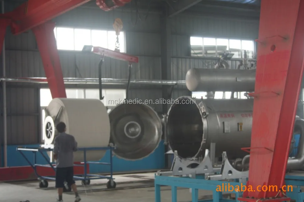 
absorbent jumbo medical gauze roll surgical gauze roll 