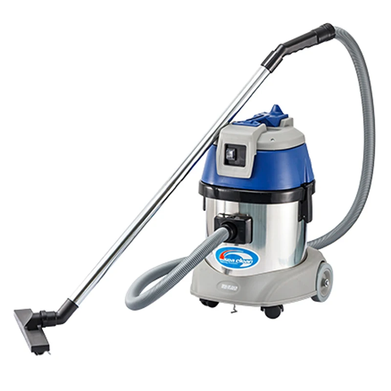 sea clean 15L wet and dry vacuum cleaner with luxury base