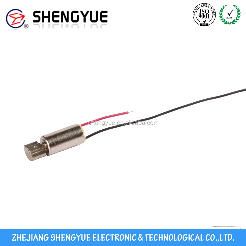 electric vibration motor for mobile phone and cell phone