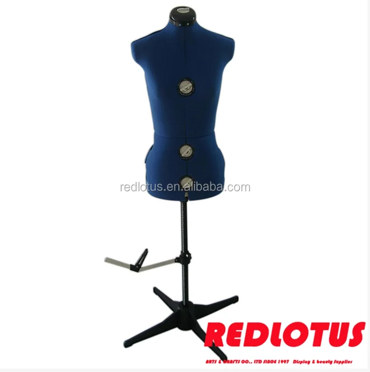 
2016 Top Class Quality adjustable mannequin dress form 
