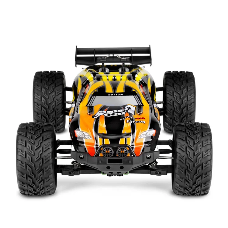 waterproof mini high speed 4wd lowrider electric rc car