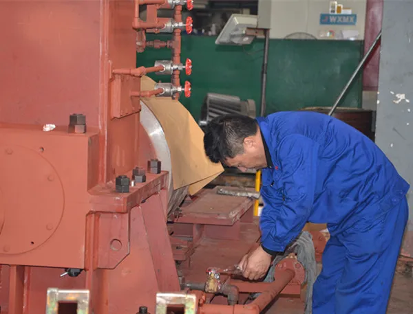 China Rolled steel Horizontal type Plate rolling mill reducer gearbox