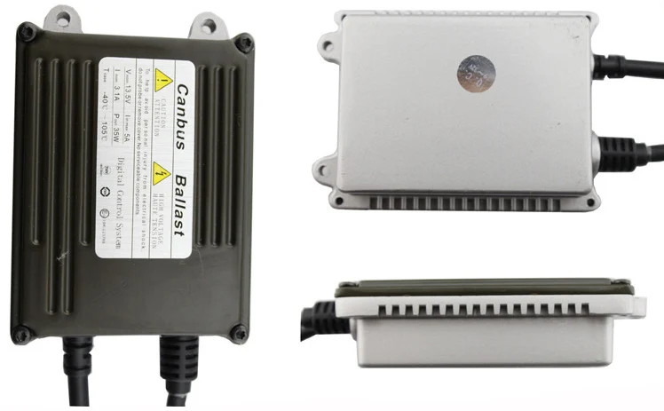 Good quality 55W /35W xenon hid ballast d1s d2s for xenon light bulbs