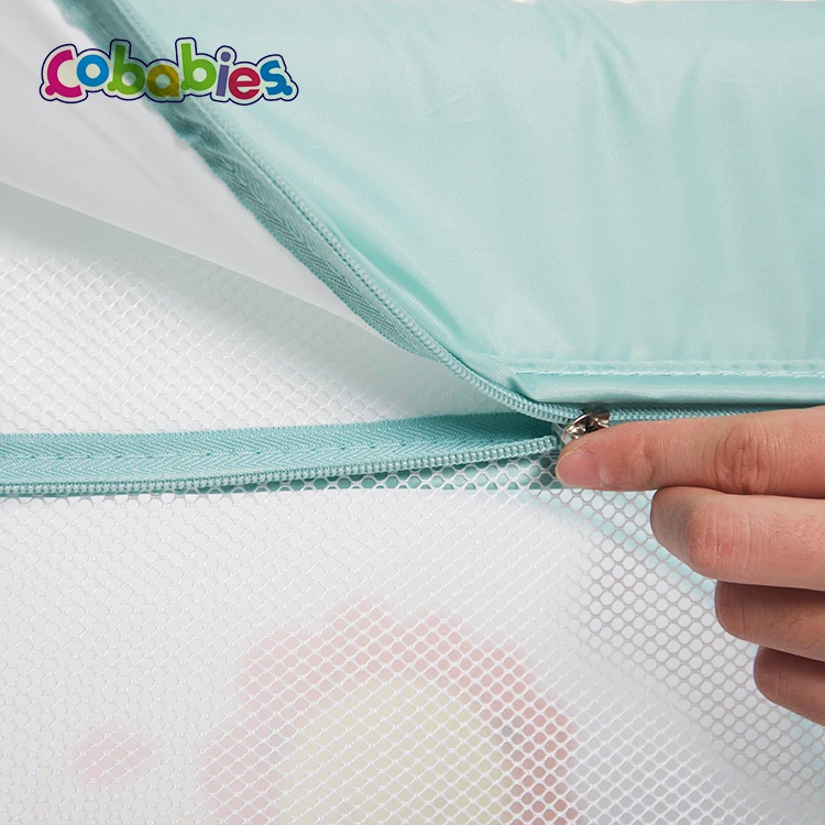 Poland style kids cradle baby bed changing table for baby cribs