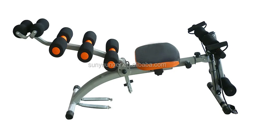 
Sunyounger Excellent Quality Functions ab machineExercise Fitness 