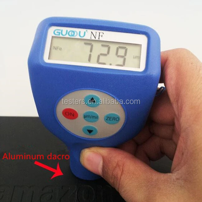 
Paint Detective Coating & Paint Thickness Gauge 