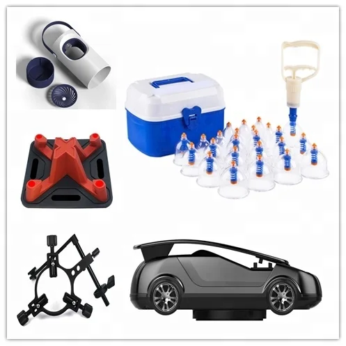 Precision Plastic Injection Mould Vacuum Facial Hijama Sex Cupping Cups Therapy Massage Kit Set Machine Cover Mold Molding Parts