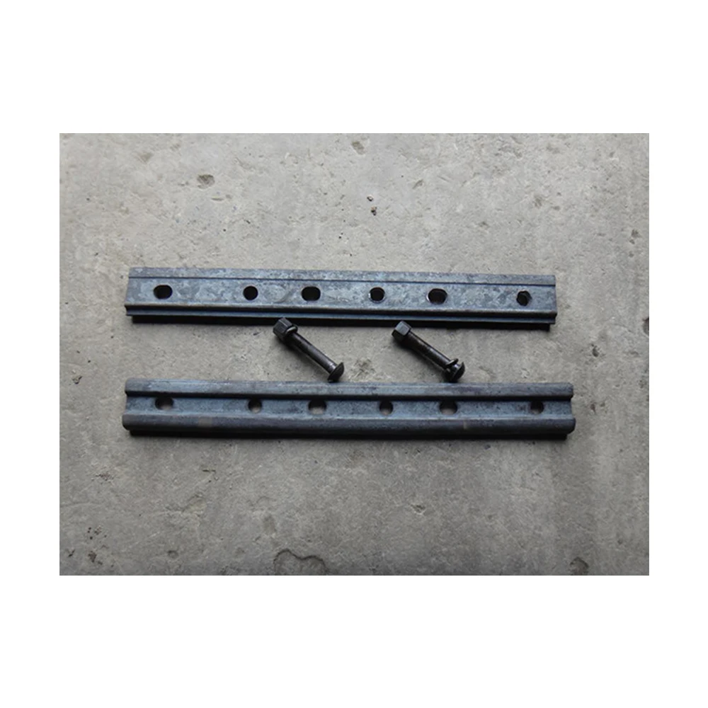 connecting plate rail joints bars