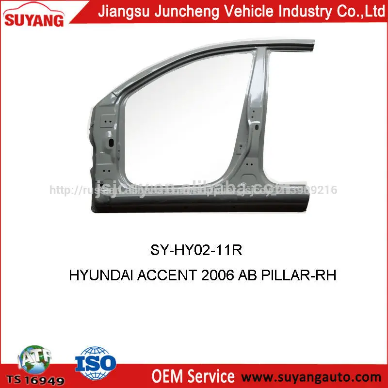 части автомобиля боковая панель для хэндай акцент (hyundai accent 2006) завод прямо продать
