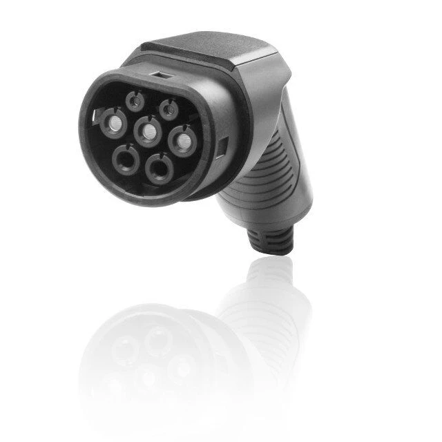  Тип 2 разъем ev IEC 62196 штекер от производителя зарядный