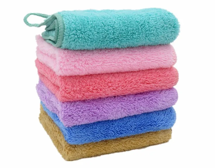 Хит продаж, Мягкая очищающая ткань из микрофибры для удаления загрязнений и поглощения воды