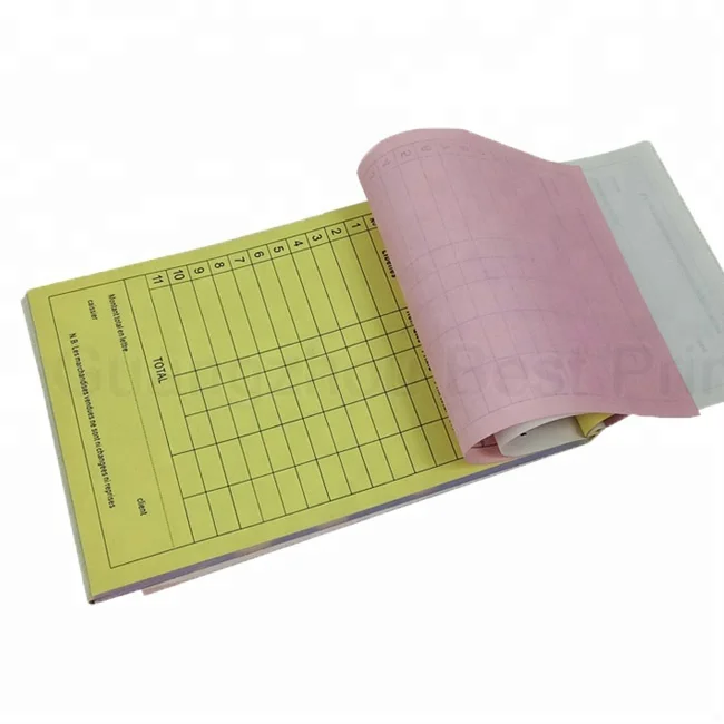 Carbonless paper/Carbonless copy paper/Non carbon paper