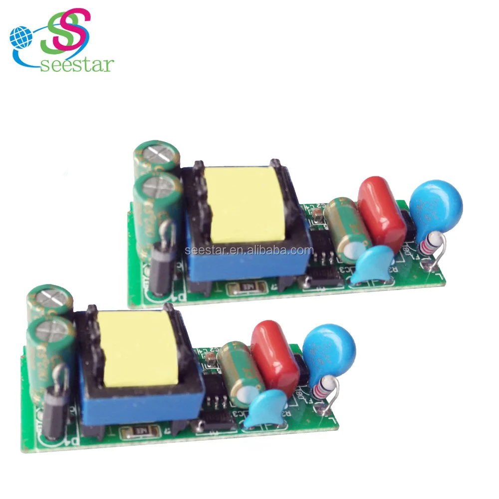 shenzhen Seestar  isolation led bulb driver 9-12w 300ma constant current led driver for led T8 T5