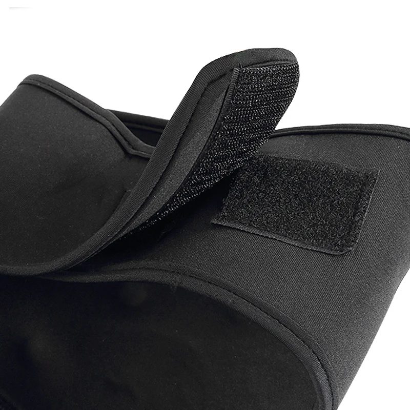 High Strength stainless Steel metal  Protection Knee Guard Motorcycle Kneepads And Elbow Protection