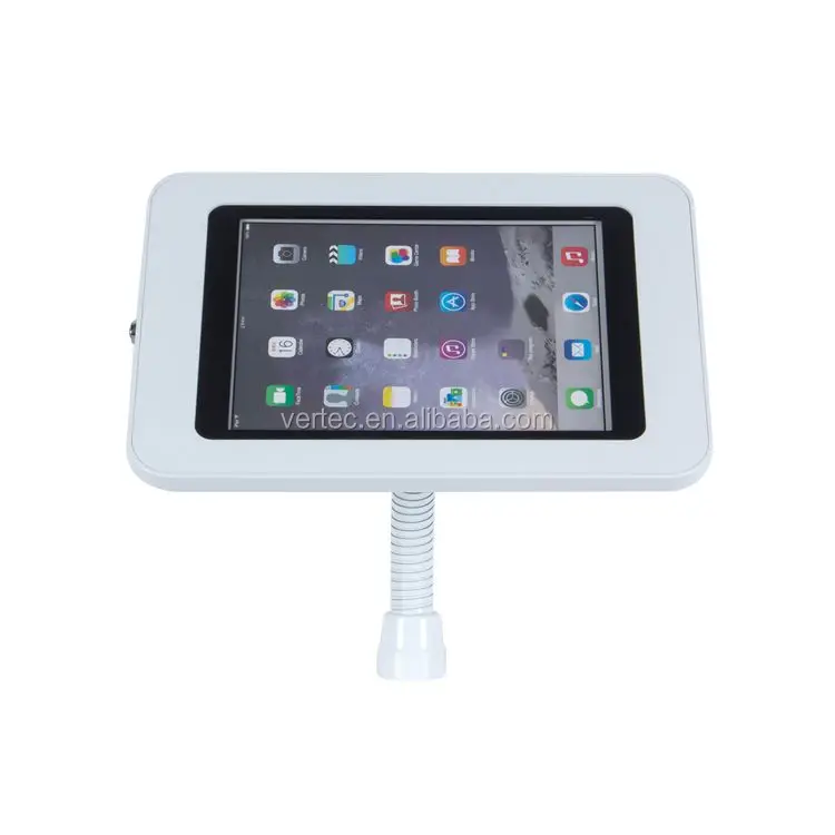 TABLET KIOSK FLEXIBLE NECK GOOSE NECK