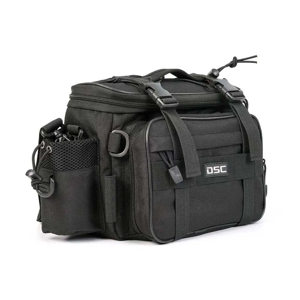 Multifunctional Fishing Tackle Bag  Waist Pack Fishing Lures Tackle Gear Utility Storage Bag