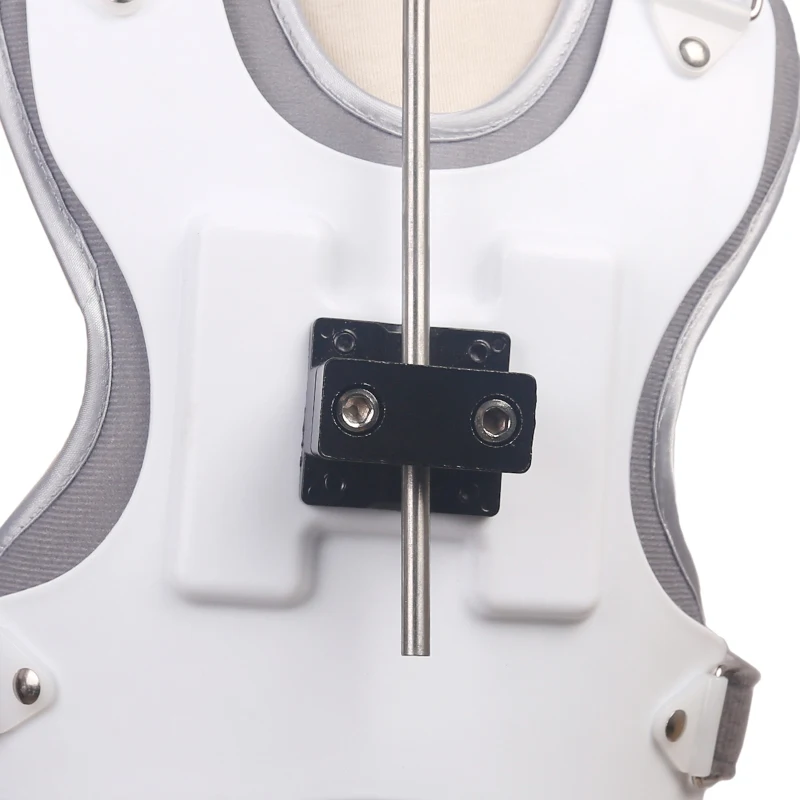 OEM     Head Neck Chest Orthosis Adjustable Cervical Thoracic Orthosis U Lumbar Support (Angle Adjustable Breathable)  For kids