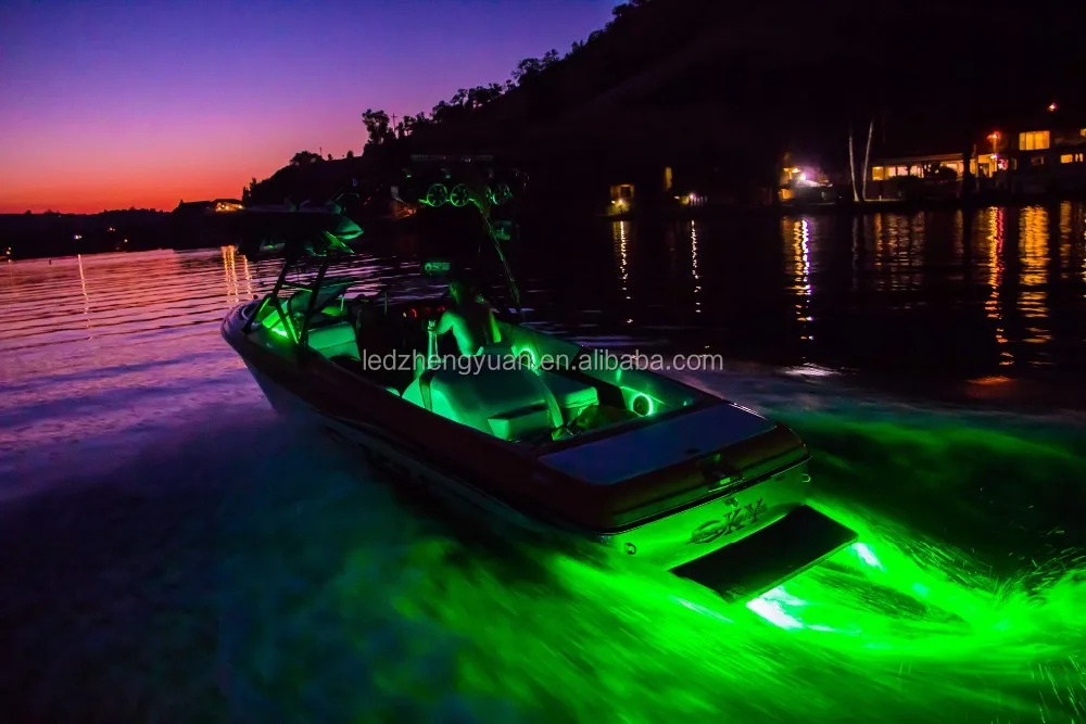 LED Marine Lights 9w Mini Yacht Luxury Boat lights LED Underwater Lights