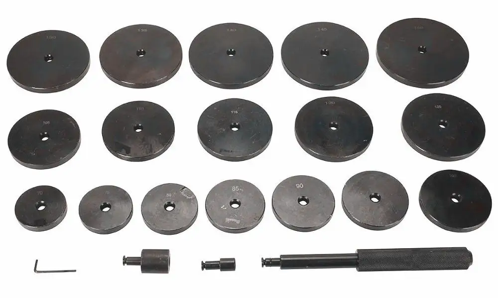 wholesale Extra Large Bearing race bush seal driver Removal Tool for bearing installing