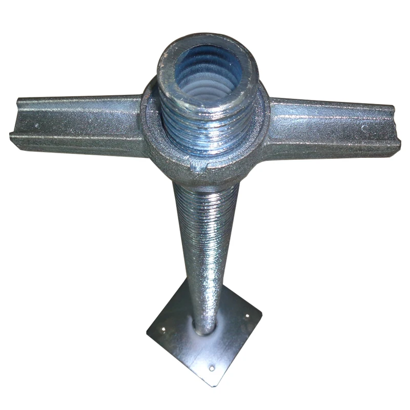 Construction tools scaffolding adjustable screw jacks