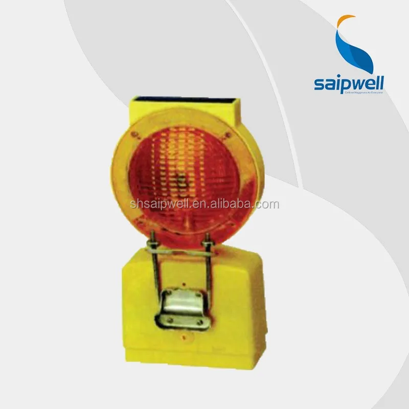 
Saip / Saipwell High Quality Solar Warning Light with CE Certification 