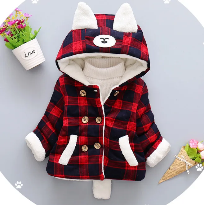 
cute cartoon fox ear 6 month baby girl winter hoodie clothes thick warm cotton baby coat cute cartoon fox ear 6 month baby girl winter hoodie clothes thick warm cotton baby coat