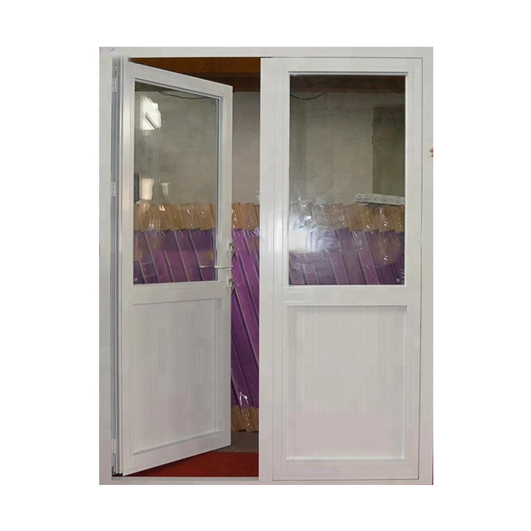 Waterproof Modern design plastic pvc doors&upvc door for sale cheap price /interior PVC main door