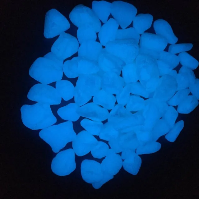 
glow chips for road pavement 