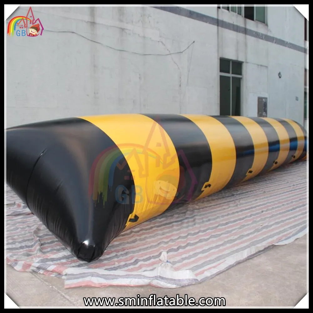 
0.9mm PVC Tarpaulin Inflatable Water Blob for sale 