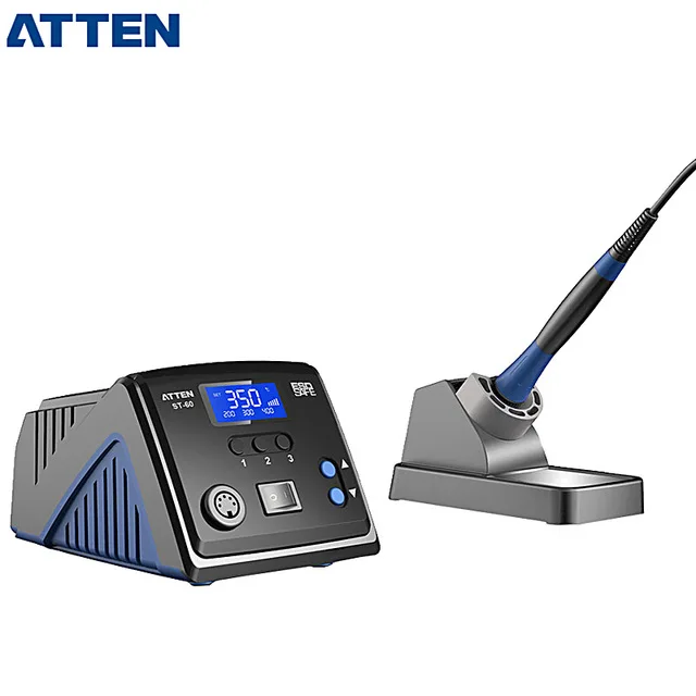 Внимание ST-60 с 60 Вт энергопотребление для паяльная станция и паяльная станция