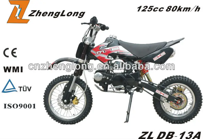 125cc dirt bike