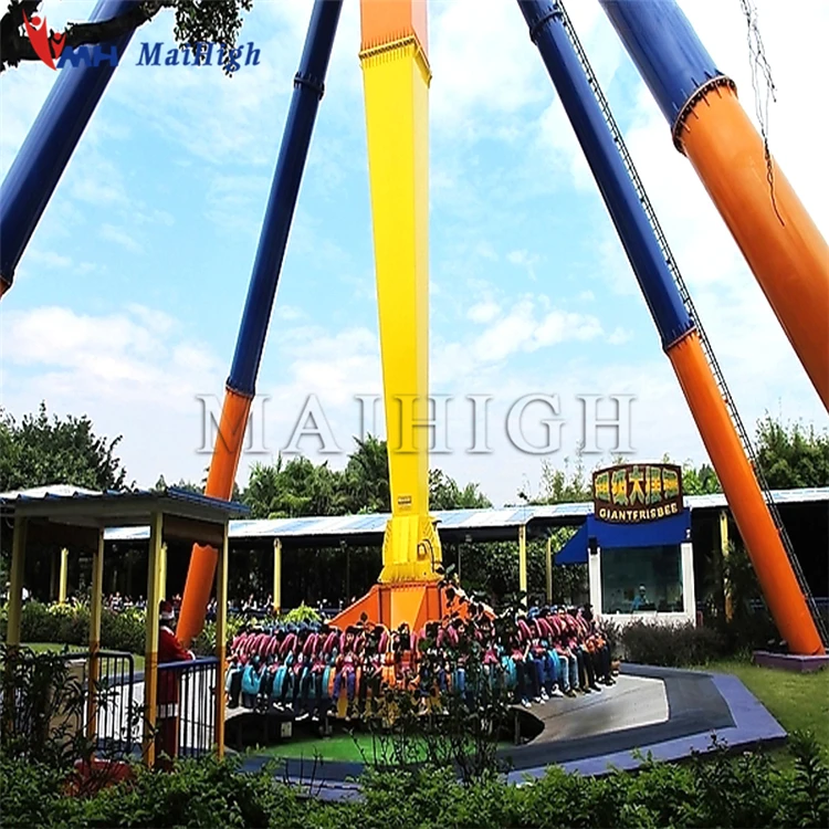Large swing amusement extreme rides big pendulum for fairground games