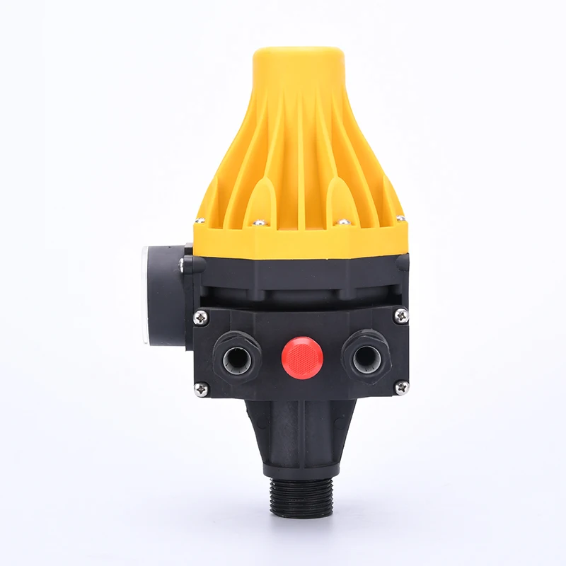 
Chinese factory direct selling dry running protection and auto-reset automatic water pump controller 
