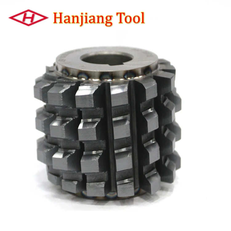 Высококачественная бесконтактная зубчатая варочная панель из быстрорежущей стали