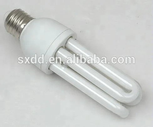 Energy Saving Lamp Energy Saving Light Bulb 3U 9W 1led Bulb27 B22 3W 5W 7W 9W 12W 15W 18WEM 60 80 OEM E27 CE ROHS 8000 CFL 10000