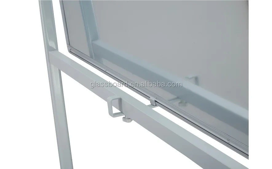 China Office Dry Erase Whiteboard Customized Colors And Sizes Writing Notice Board For School Classroom