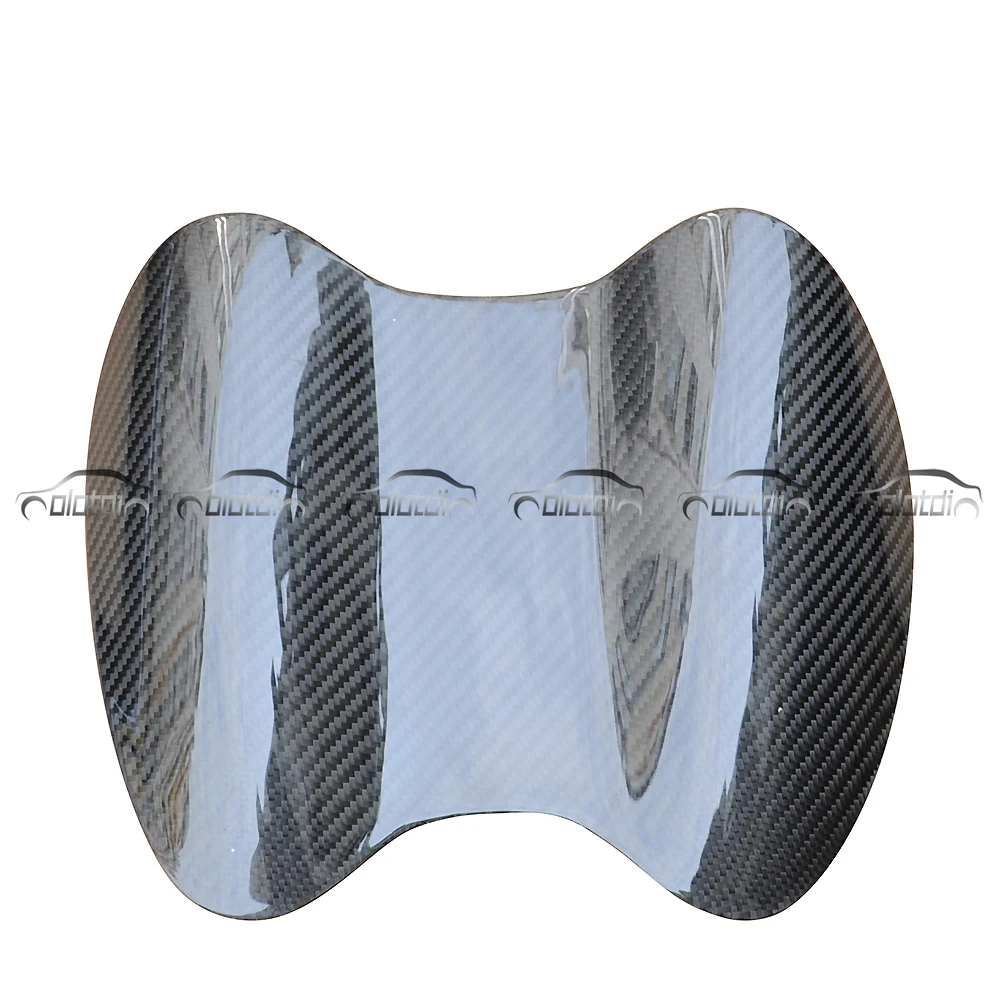 For Mitsubishi Lancer Evolution EVO 10 X Add Carbon Fiber Gauge Cluster Hood 2008+