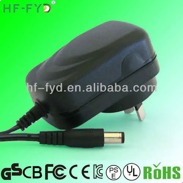 FY0901500 110-240V 9v 1.5a ac/dc adapters