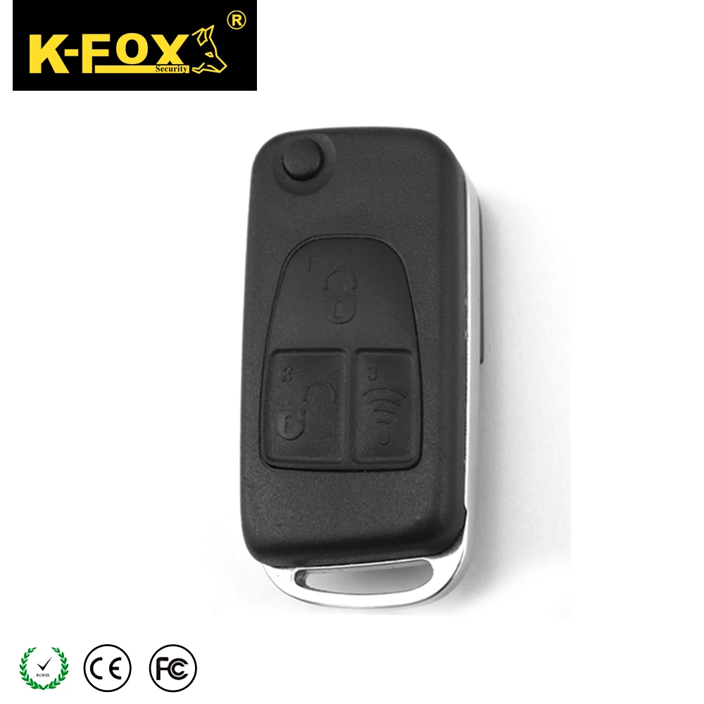 New one way car alarm remote control keyless entry system transmitter